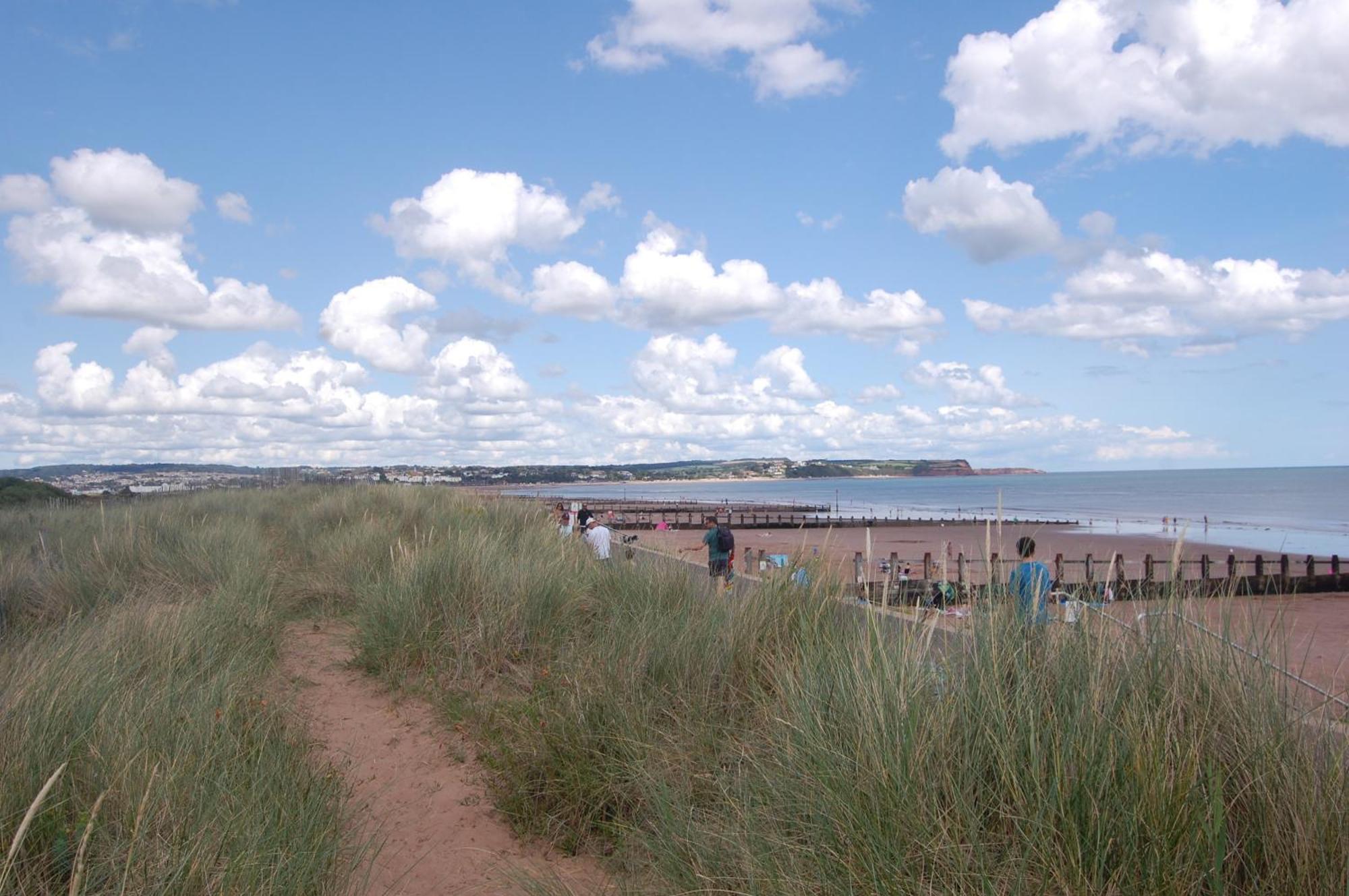 Dawlish Warren Welcome Family Holiday Park South Devon Willow Villa Welcome2Warren Extérieur photo