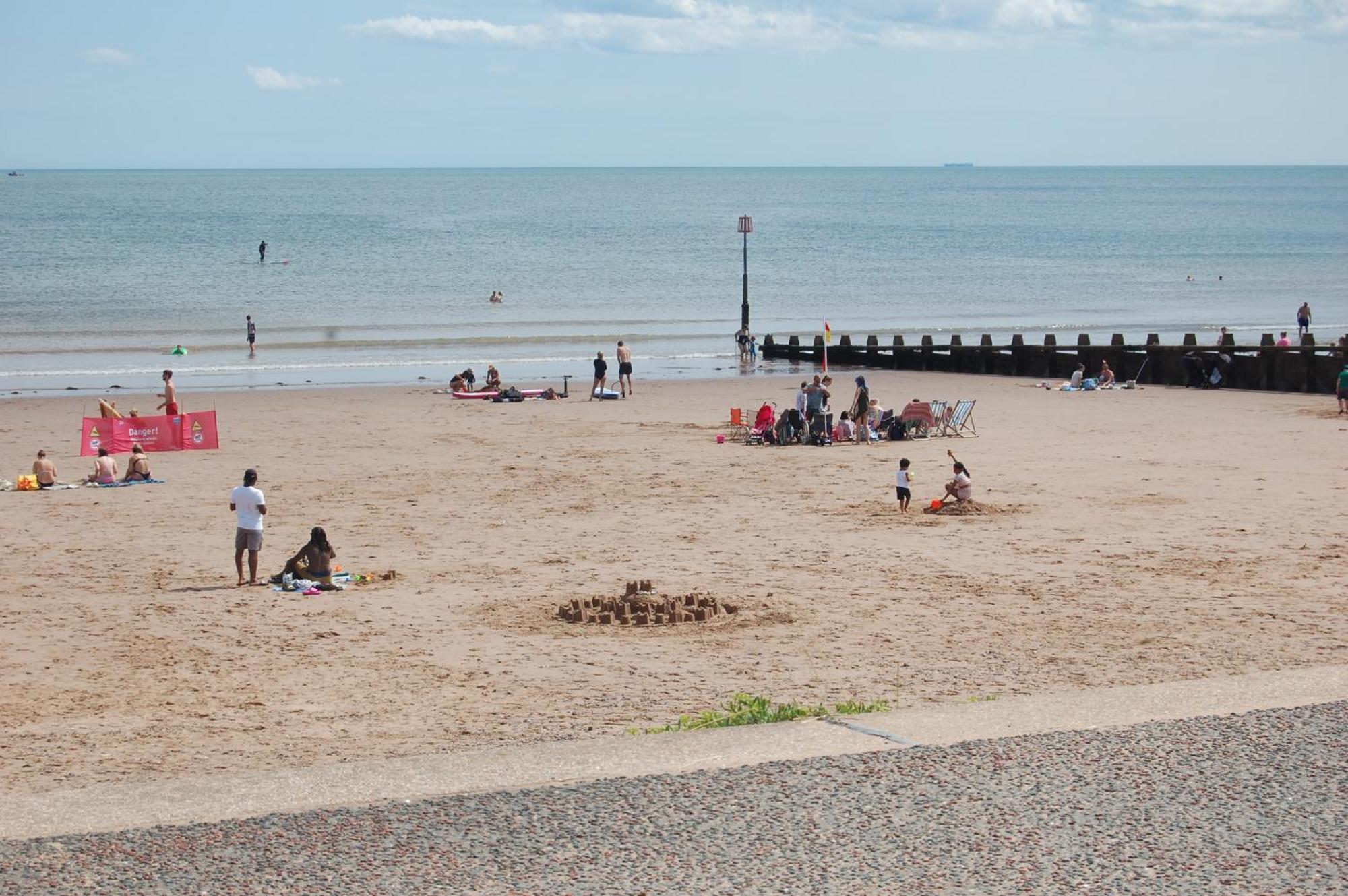 Dawlish Warren Welcome Family Holiday Park South Devon Willow Villa Welcome2Warren Extérieur photo