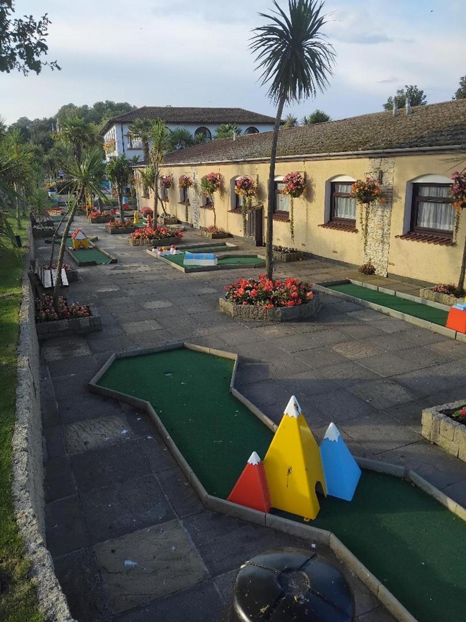 Dawlish Warren Welcome Family Holiday Park South Devon Willow Villa Welcome2Warren Extérieur photo